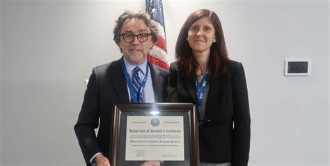 master hsgi|USC Offers First USGIF.